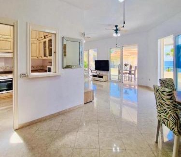 Los Cristianos Villa | Villa Sol Los Cristianos