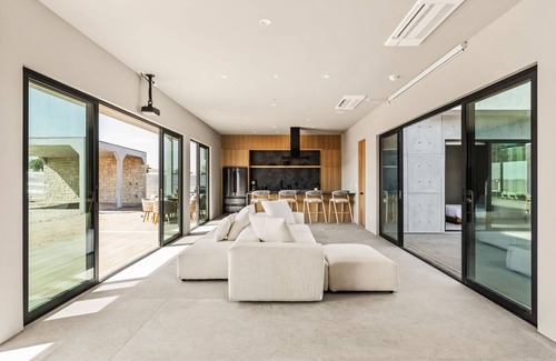 Joshua Tree Casa | Villa Solace by Fieldtrip | Modern Desert Oasis w/ Pool