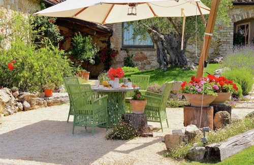 Guardea Villa | Villa Solace - Encanto y comodidad