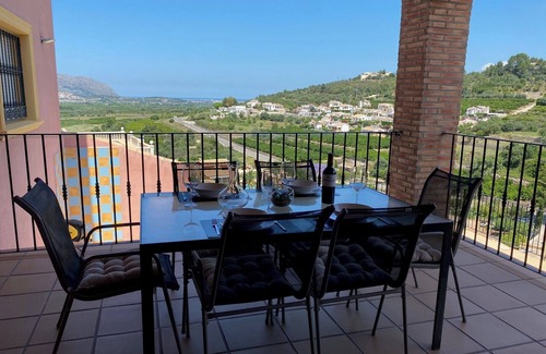 Orba Chalet De Esquí | VILLA SOLANA