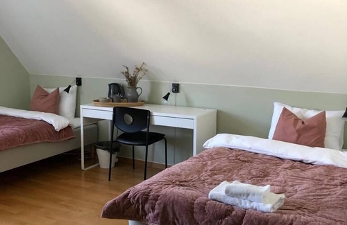 Innbygda Cama Y Desayuno | Villa Sole Trysil