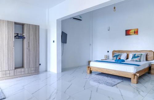 Coromandel Cabina | Villa Soleil de L'est