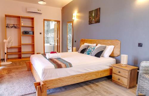 Coromandel Cabina | Villa Soleil de L'est