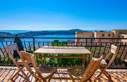 Villefranche-sur-Mer Villa | Villa Soleil d'Or