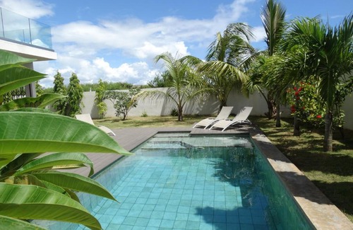 Trou aux Biches Villa | Villa Soleil