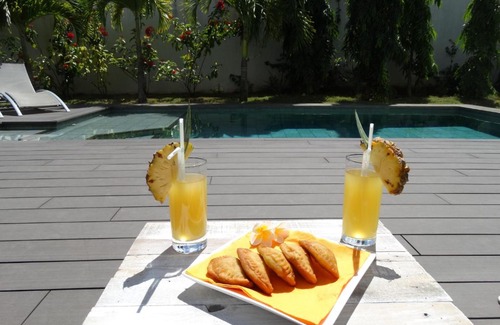 Trou aux Biches Villa | Villa Soleil