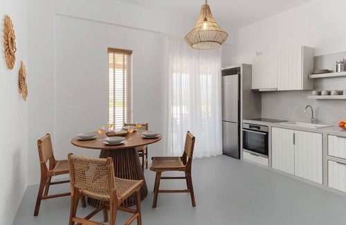 Glinado Casa | Villa Solena,brand-new,private pool,Ag.Anna Naxos