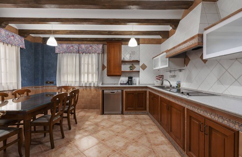 Carretera de Cadiz Villa | Villa Soler in Malaga by Costarentals Ref MAL03