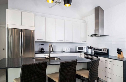 Grace Bay West Villa | Villa Solis Luxury villa