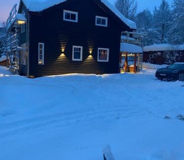 Geilo Apartamento | Villa Solsiden Geilo