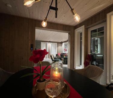 Geilo Apartamento | Villa Solsiden Geilo