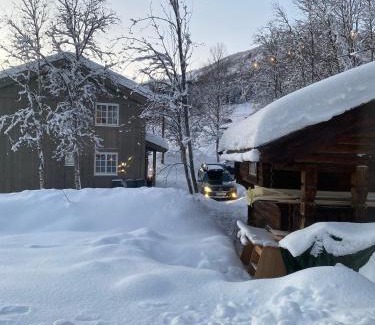 Geilo Apartamento | Villa Solsiden Geilo