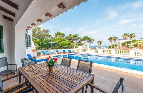 Cala en Porter Villa | Villa Solymar