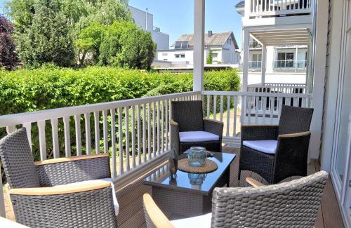 Niendorf Apartamento | Villa Somersby Ferienwohnung Nr 01