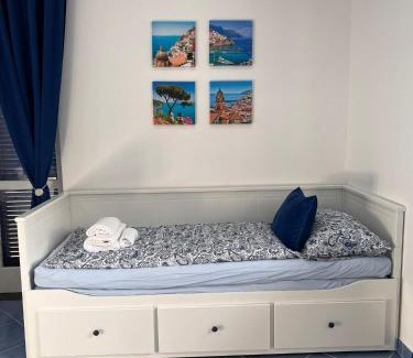 Piazza-Tralia-Pendolo Apartamento | Villa Somma Apartments