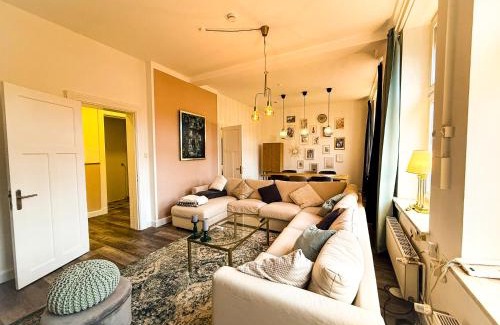Hamburg-Nord Apartamento | Villa Sommerkamp