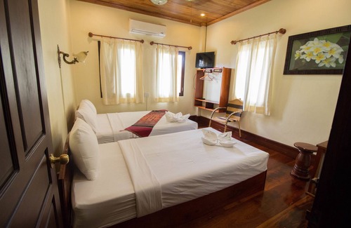 Luang Prabang Hotel | Villa Somphong