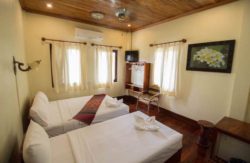 Luang Prabang Hotel | Villa Somphong