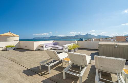 Son Serra de Marina Villa | Villa Son Serra Paradise