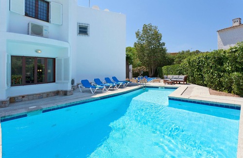 Son Veri Nou Villa | Villa Son Verí d'Alt - con piscina privada