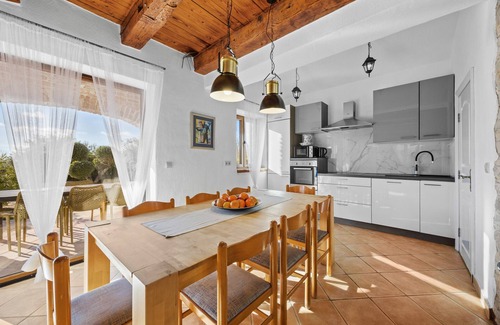 Butkovici Villa | Villa Sonne in Central Istria for 8 people - pet friendly with private pool