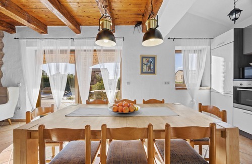 Butkovici Villa | Villa Sonne in Central Istria for 8 people - pet friendly with private pool