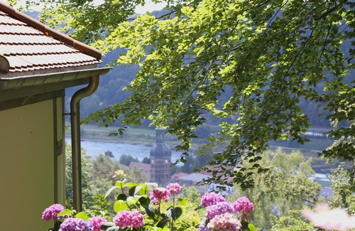 Rathmannsdorf Apartamento | Villa Sonnenburg - main house