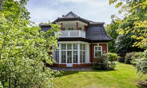 Ostseebad Ahrenshoop Apartamento | Villa Sonnenfrieden 02