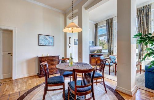Seebad Heringsdorf Apartamento | Villa Sonnenschein App. 8