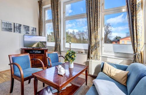 Seebad Heringsdorf Apartamento | Villa Sonnenschein App. 8