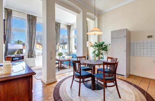Seebad Heringsdorf Apartamento | Villa Sonnenschein App. 8