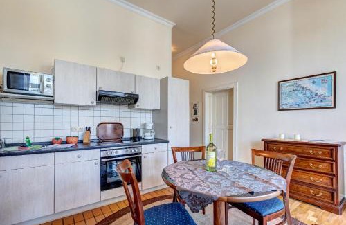 Seebad Heringsdorf Apartamento | Villa Sonnenschein App. 8