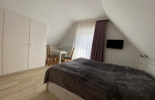 Duhnen Apartamento | Villa Sonnenschein