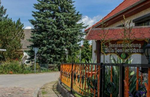 Klein Ziethen Apartamento | Villa Sonnenschein