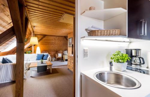 Jonsdorf Apartamento | Villa Sonnenseite Ferienwohnung