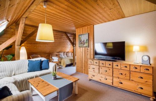 Jonsdorf Apartamento | Villa Sonnenseite Ferienwohnung