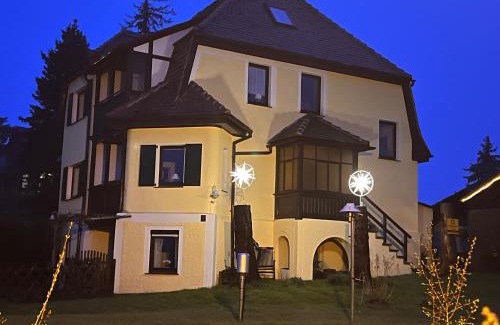 Jonsdorf Casa | Villa Sonnenseite Jonsdorf