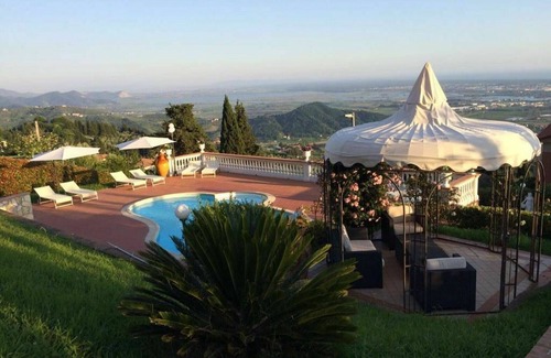 Corsanico Villa | Villa Sophia - Corsanico ,Tuscany