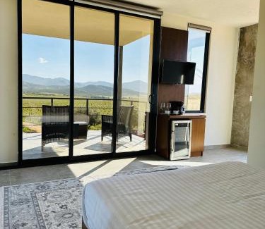 San Antonio de las Minas Hotel | Villa Sophia Valle de Guadalupe