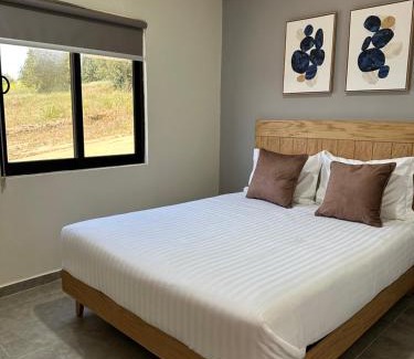 San Antonio de las Minas Hotel | Villa Sophia Valle de Guadalupe