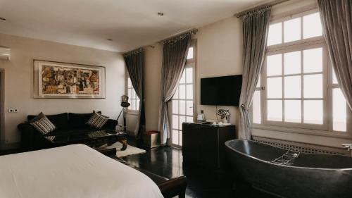 El Menzeh Cabina | Villa Soraya Lodge & Spa
