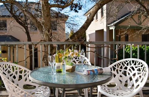 Daylesford Villa | Villa Sorelle, piscina cubierta climatizada, bañera de hidromasaje y chimenea de gas