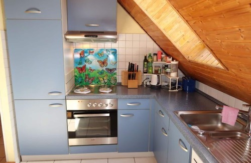 Ovelgonne Apartamento | Villa Sorgenfrei by Interhome