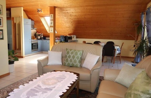 Ovelgonne Apartamento | Villa Sorgenfrei by Interhome