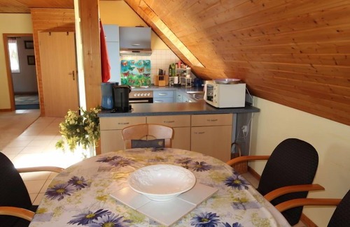 Ovelgonne Apartamento | Villa Sorgenfrei by Interhome