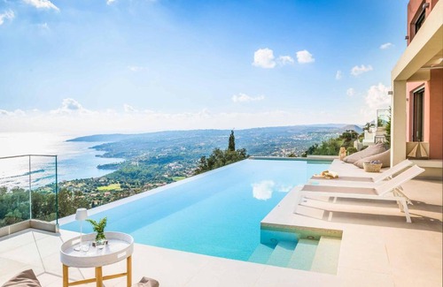 Mousata Villa | Villa Sorian Kokkino
