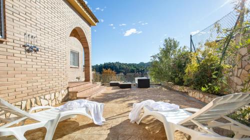 Vidreres Villa | Villa Sote - Lloret de Mar