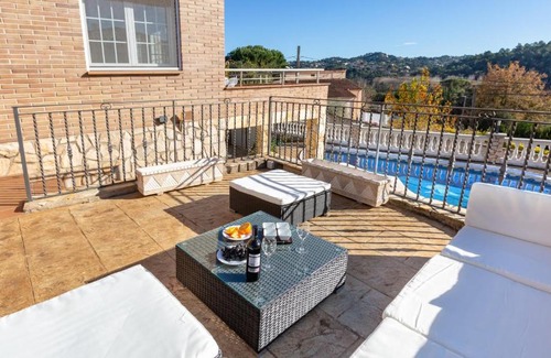 Vidreres Villa | Villa Sote - Lloret de Mar