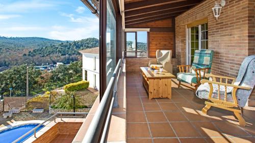 Vidreres Villa | Villa Sote - Lloret de Mar