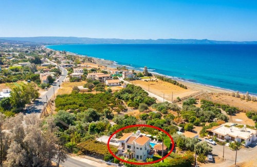 Ayia Marina Chrysochous Villa | Villa Sotiroula